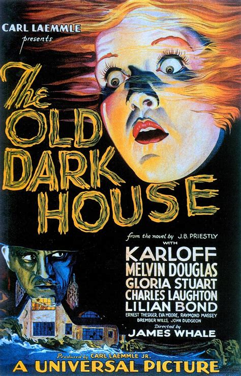 old dark house